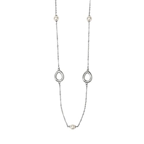 Collana Kidult Donna Style 92 in Acciaio 851175 - 851175